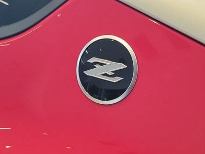 2026 Nissan Z Sport