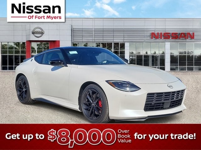 2026 Nissan Z Performance