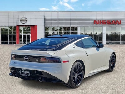 2026 Nissan Z Performance