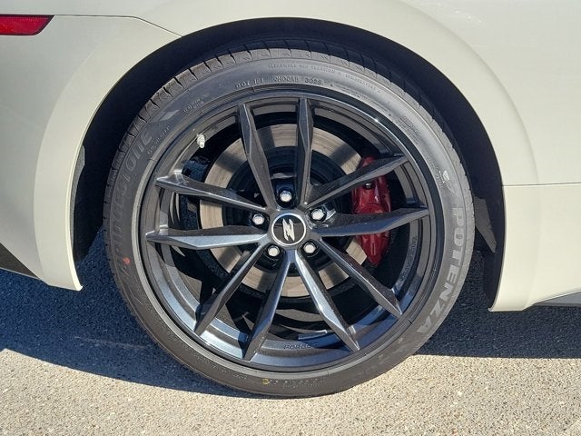 2026 Nissan Z Performance