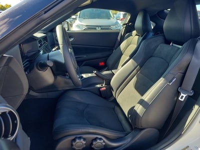 2026 Nissan Z Performance