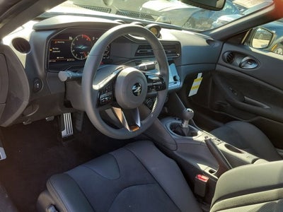 2026 Nissan Z Performance