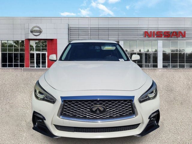 2019 INFINITI Q50 3.0t Signature Edition