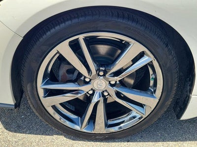 2019 INFINITI Q50 3.0t Signature Edition