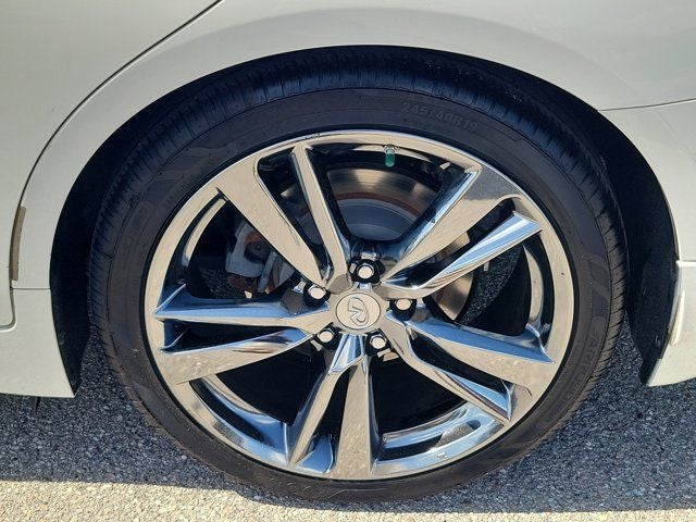 2019 INFINITI Q50 3.0t Signature Edition