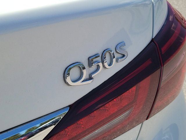 2019 INFINITI Q50 3.0t Signature Edition
