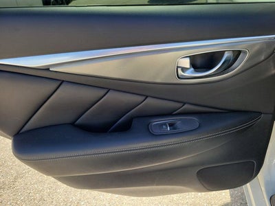 2019 INFINITI Q50 3.0t Signature Edition