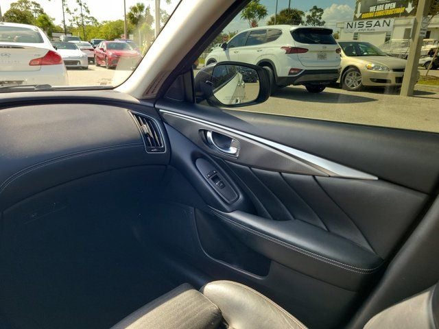 2019 INFINITI Q50 3.0t Signature Edition