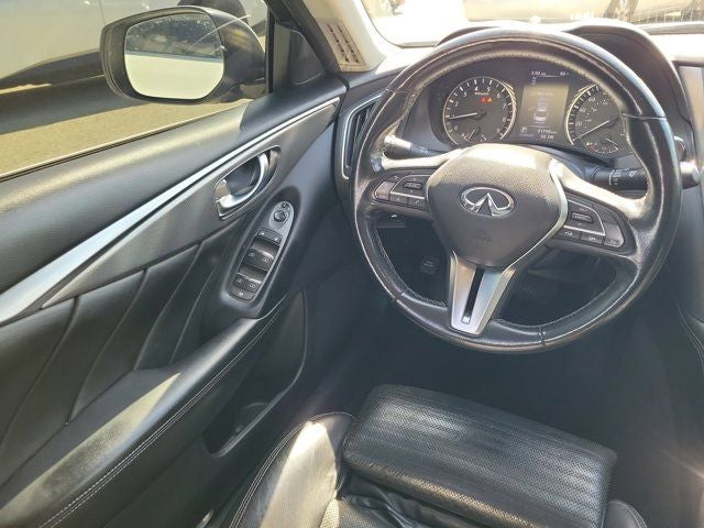 2019 INFINITI Q50 3.0t Signature Edition