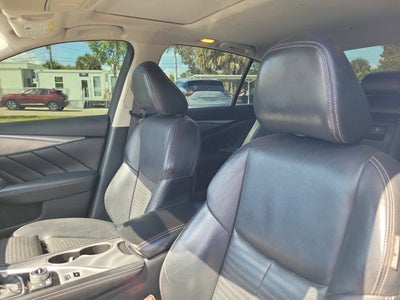 2019 INFINITI Q50 3.0t Signature Edition