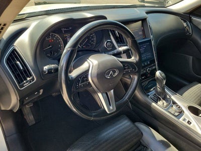 2019 INFINITI Q50 3.0t Signature Edition