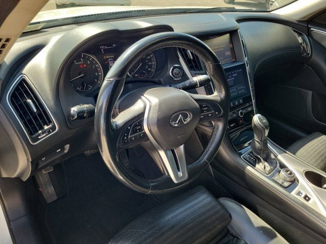 2019 INFINITI Q50 3.0t Signature Edition