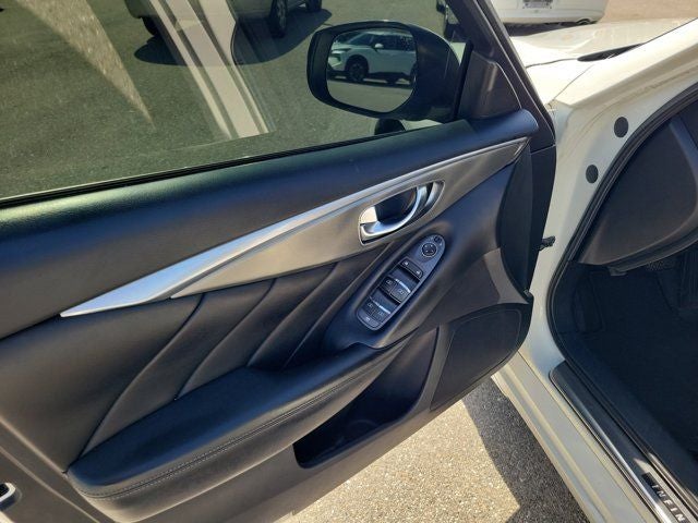 2019 INFINITI Q50 3.0t Signature Edition
