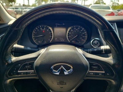 2019 INFINITI Q50 3.0t Signature Edition