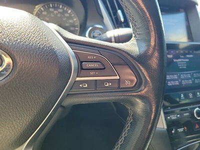 2019 INFINITI Q50 3.0t Signature Edition