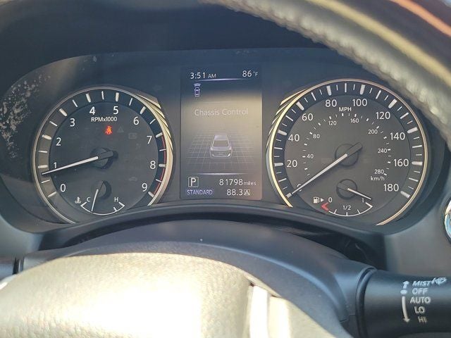 2019 INFINITI Q50 3.0t Signature Edition