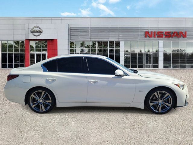 2019 INFINITI Q50 3.0t Signature Edition