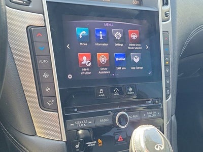 2019 INFINITI Q50 3.0t Signature Edition