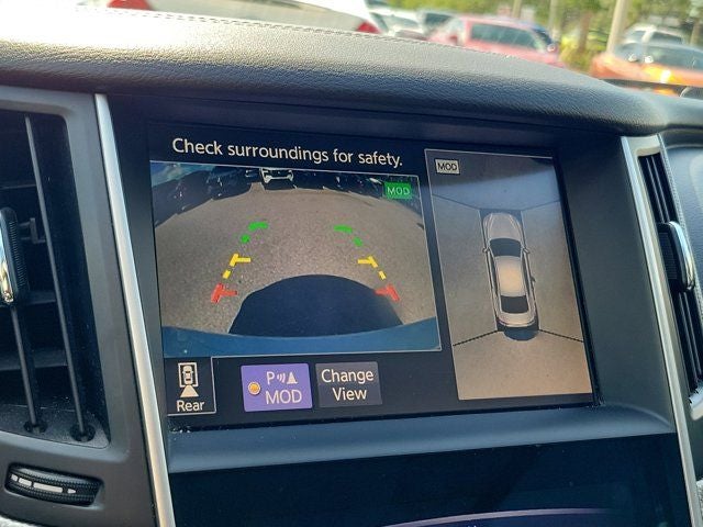 2019 INFINITI Q50 3.0t Signature Edition