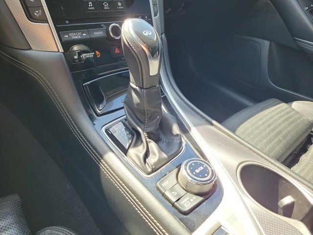 2019 INFINITI Q50 3.0t Signature Edition