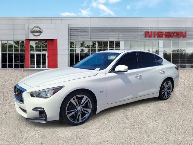 2019 INFINITI Q50 3.0t Signature Edition