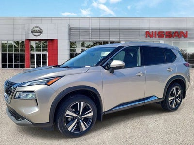 2021 Nissan Rogue SL
