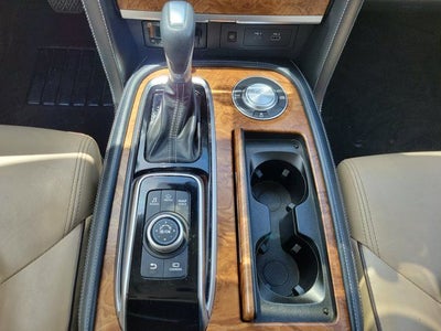 2021 Nissan Armada SL
