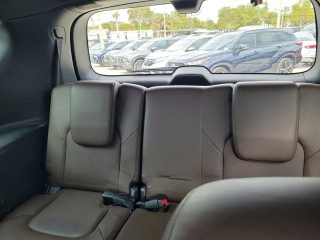 2022 Nissan Armada Platinum