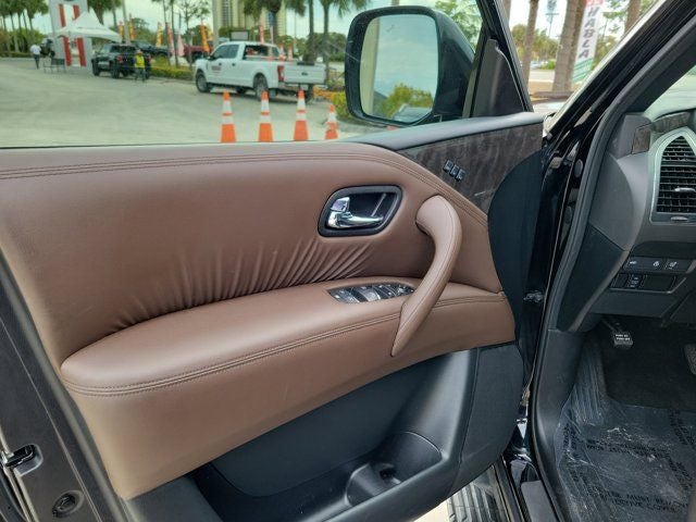 2022 Nissan Armada Platinum