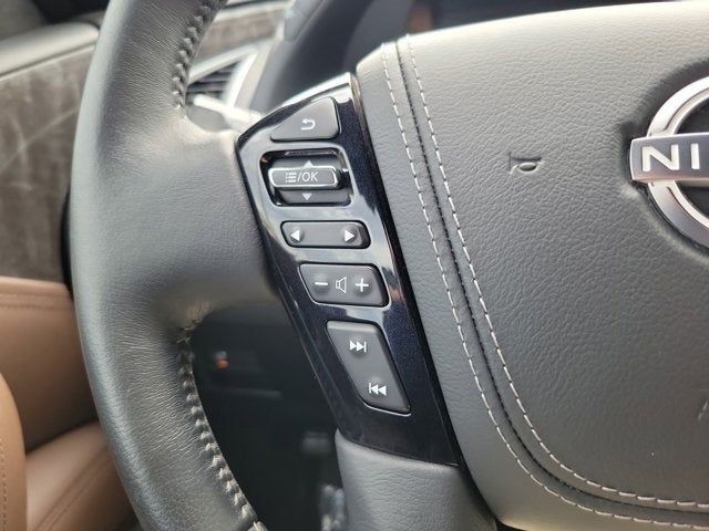 2022 Nissan Armada Platinum