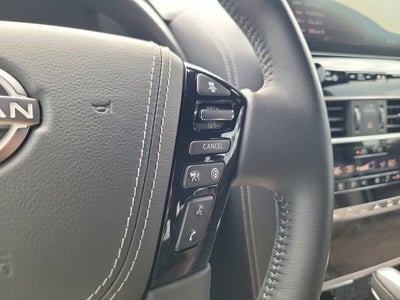 2022 Nissan Armada Platinum