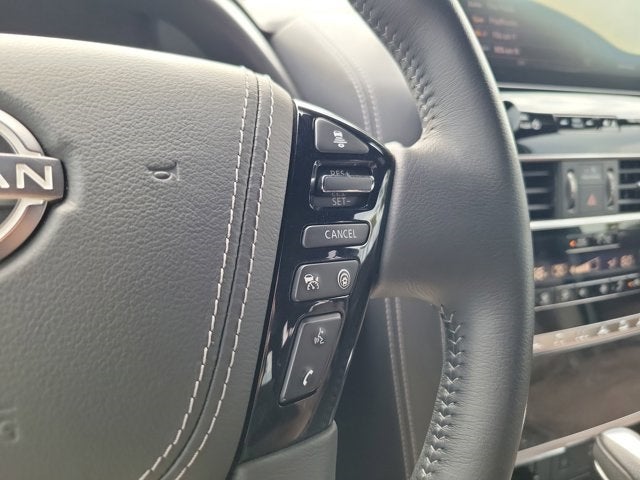 2022 Nissan Armada Platinum