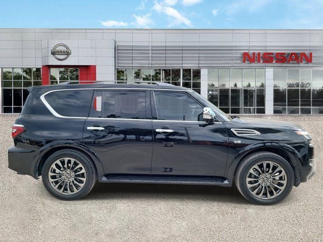 2022 Nissan Armada Platinum
