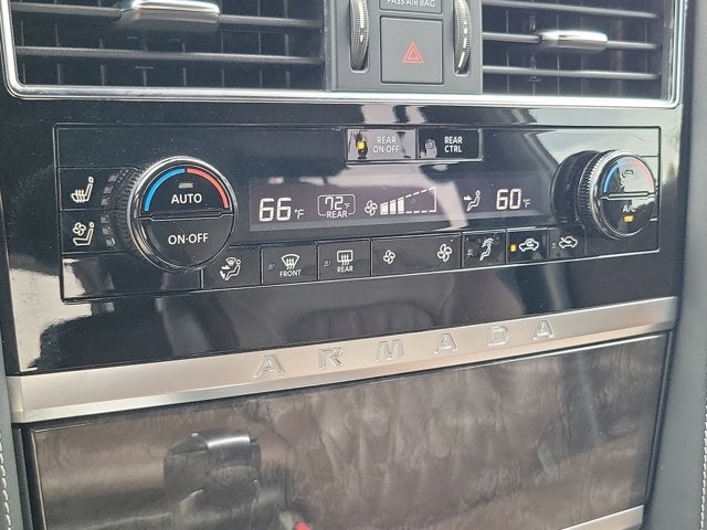 2022 Nissan Armada Platinum