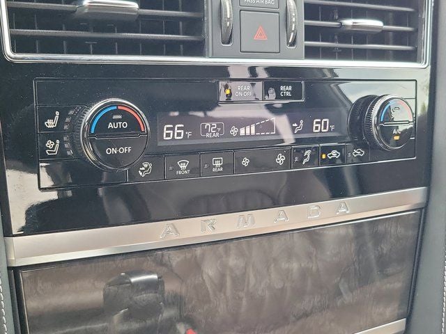 2022 Nissan Armada Platinum