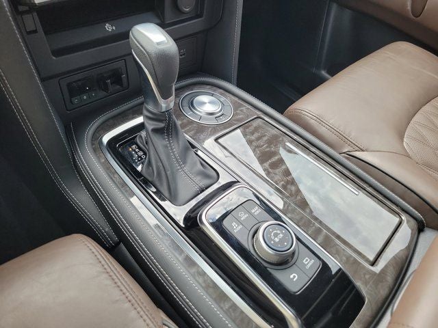 2022 Nissan Armada Platinum