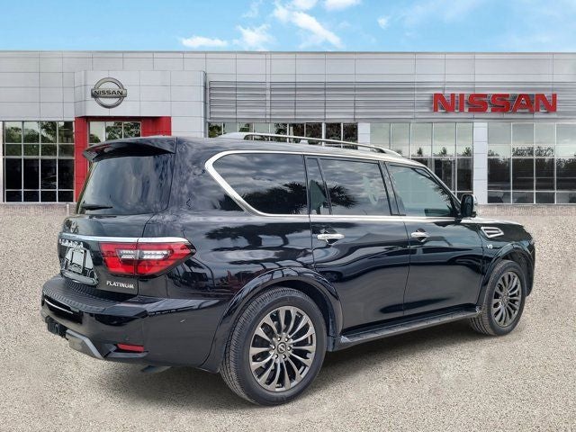 2022 Nissan Armada Platinum