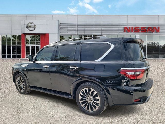 2022 Nissan Armada Platinum