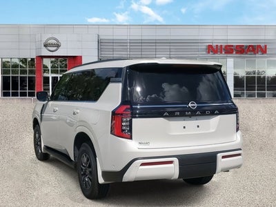 2026 Nissan Armada SV