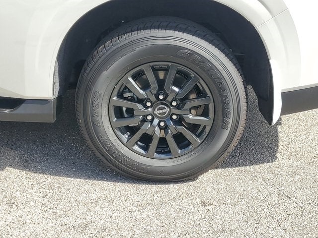 2026 Nissan Armada SV