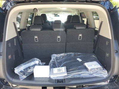 2026 Nissan Armada SV