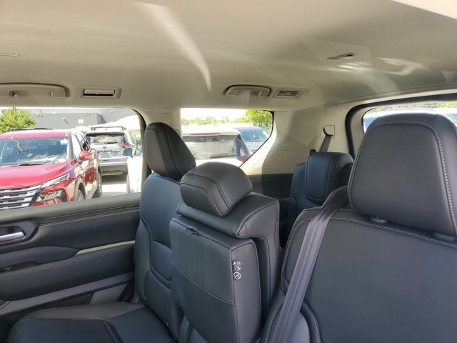 2026 Nissan Armada SV