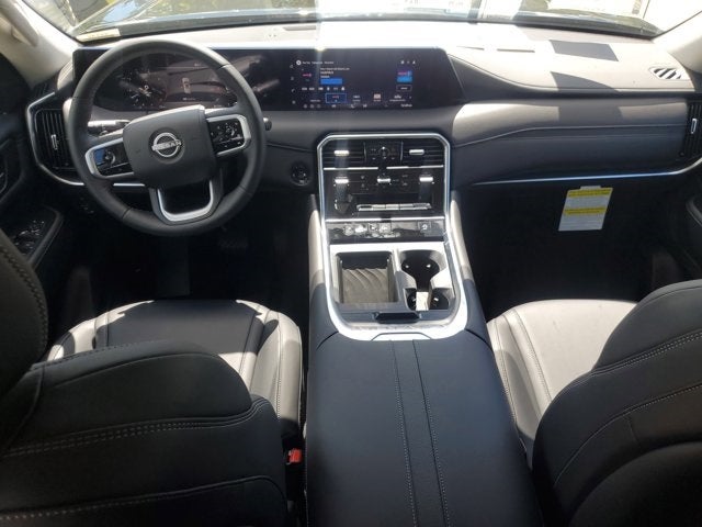 2026 Nissan Armada SV