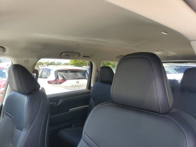 2026 Nissan Armada SV