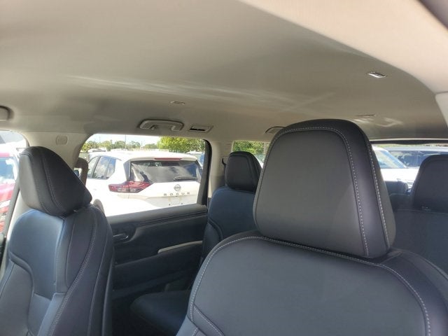 2026 Nissan Armada SV