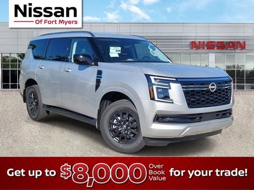 2026 Nissan Armada SV
