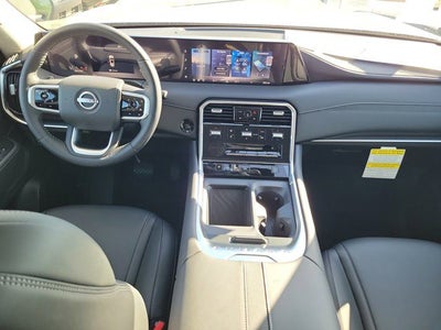 2026 Nissan Armada SV