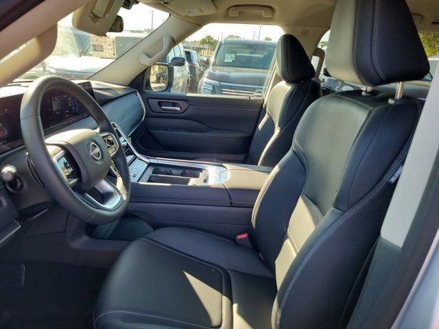 2026 Nissan Armada SV