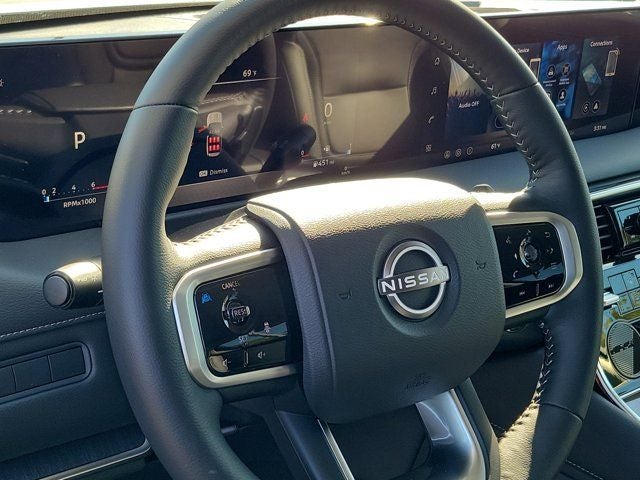 2026 Nissan Armada SV