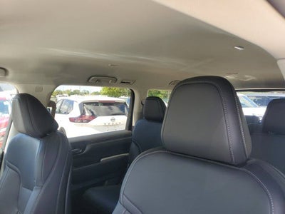 2026 Nissan Armada SV